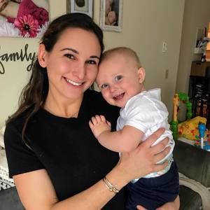 Meet your Posher, Kristen